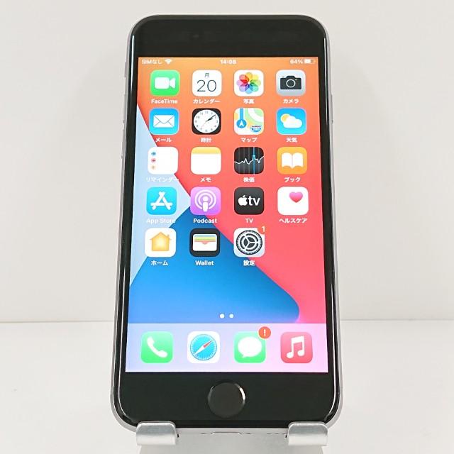 iPhone 6S 32G 　SIMフリー iPhone6s 32GB SIMフリー スペースグレイ 送料無料 即決 本体 c18979