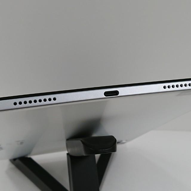 【ジャンク品】Lenovo Tab P11 5G LET01 TB-J607Z au ムーンホワイト 送料無料 即決 本体 c18984の画像