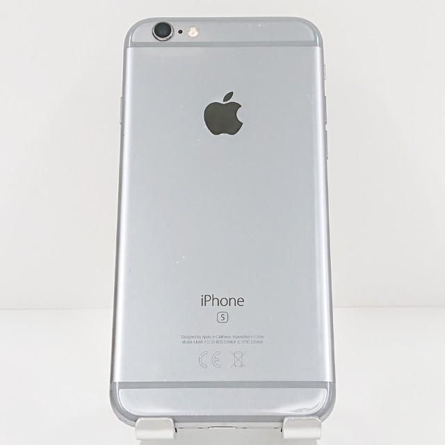 iPhone6s 32GB SIMフリー スペースグレイ 送料無料 即決 本体 c18990