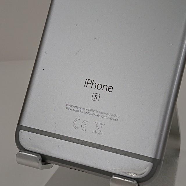 iPhone6s 32GB SIMフリー スペースグレイ 送料無料 即決 本体 c18990