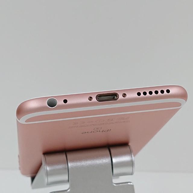 iPhone6s 64GB SoftBank ローズゴールド 送料無料 即決 本体 c18996