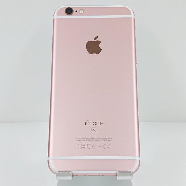iPhone6s 64GB SoftBank ローズゴールド 送料無料 即決 本体 c18997