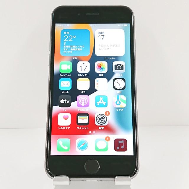iPhone6s 32GB スペースグレイ美品 iPhone6s 32GB SIMフリー スペースグレイ 送料無料 即決 本体 c19003