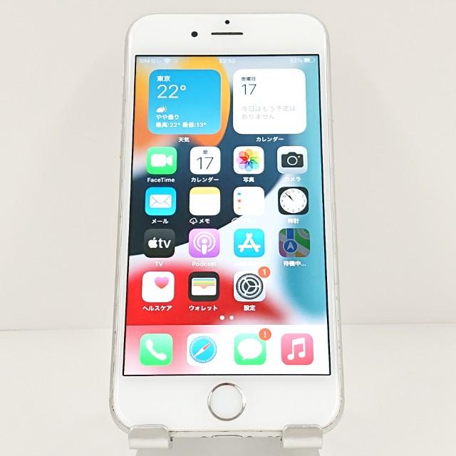 iPhone6s 32GB SIMフリー シルバー 送料無料 即決 本体 c19005 |  | 01