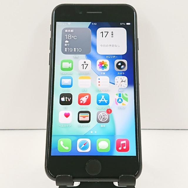 iPhoneSE 第2世代 64GB ドコモ ブラック 送料無料 即決 本体 c19009