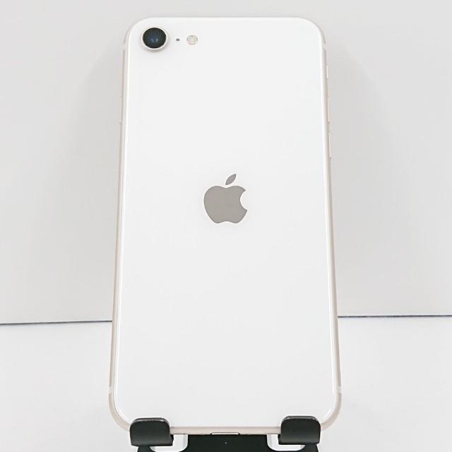 iPhoneSE 第3世代 64GB ドコモ スターライト 送料無料 即決 本体
