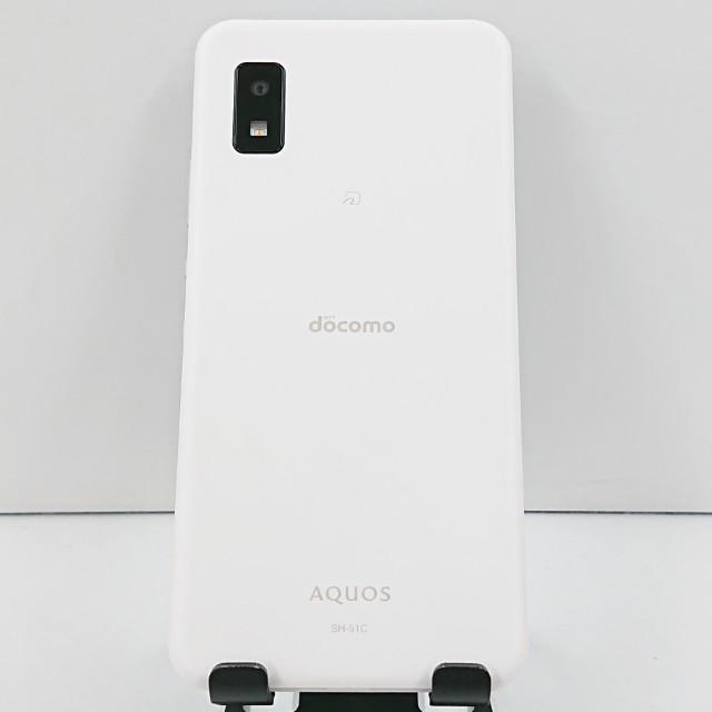 AQUOS wish2 SH-51C ドコモ ホワイト 送料無料 即決 本体 c19024