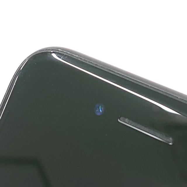 iPhone7 128GB ドコモ ジェットブラック 送料無料 即決 本体 c19054