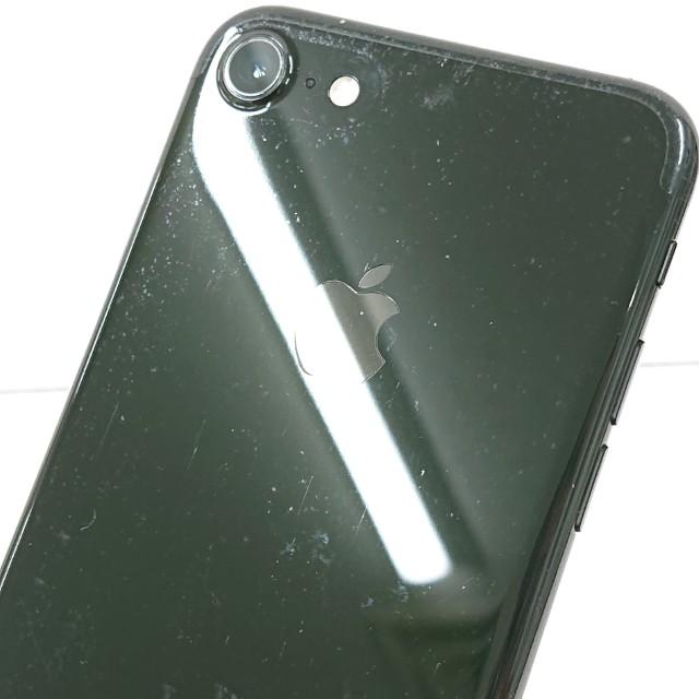 iPhone7 128GB ジェットブラック　ドコモ iPhone7 128GB ドコモ ジェットブラック 送料無料 即決 本体 c19054