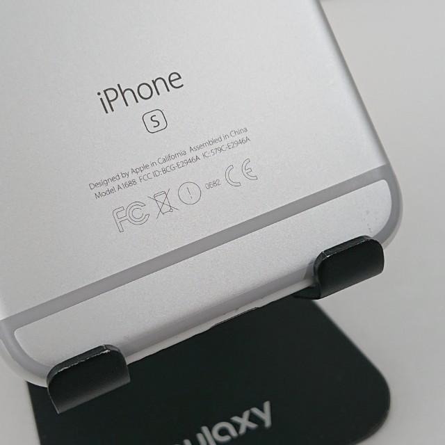 iPhone6s 16GB SIMフリー シルバー 送料無料 即決 本体 c19065
