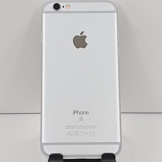iPhone6s 16GB SIMフリー シルバー 送料無料 即決 本体 c19065