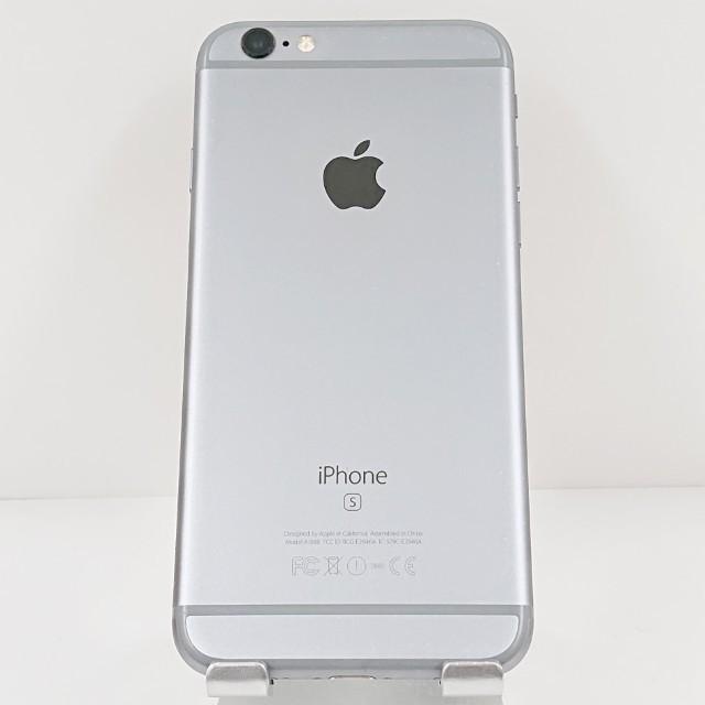 iPhone6s 16GB SIMフリー スペースグレイ 送料無料 即決 本体 c19076