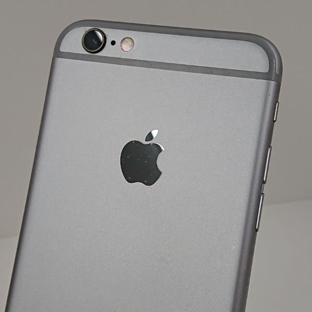 iPhone6s 16GB SIMフリー スペースグレイ 送料無料 即決 本体 c19076