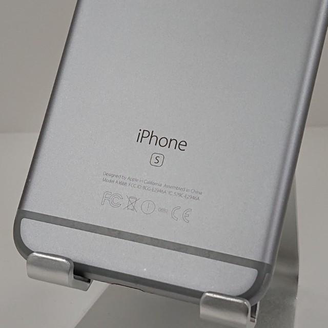 iPhone6s 16GB SIMフリー スペースグレイ 送料無料 即決 本体 c19076