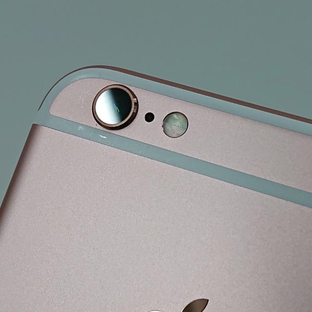 iPhone6s 64GB SoftBank ローズゴールド 送料無料 即決 本体 c19078