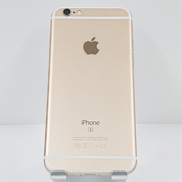 スマートフォン本体 iPhone6s 16GB softbank iPhone6s 16GB SoftBank ゴールド 送料無料 即決 本体 c19083 : アーク
