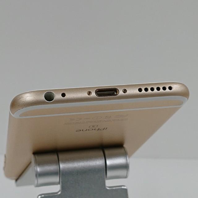 iPhone6s 16GB SoftBank ゴールド 送料無料 即決 本体 c19083 : アーク