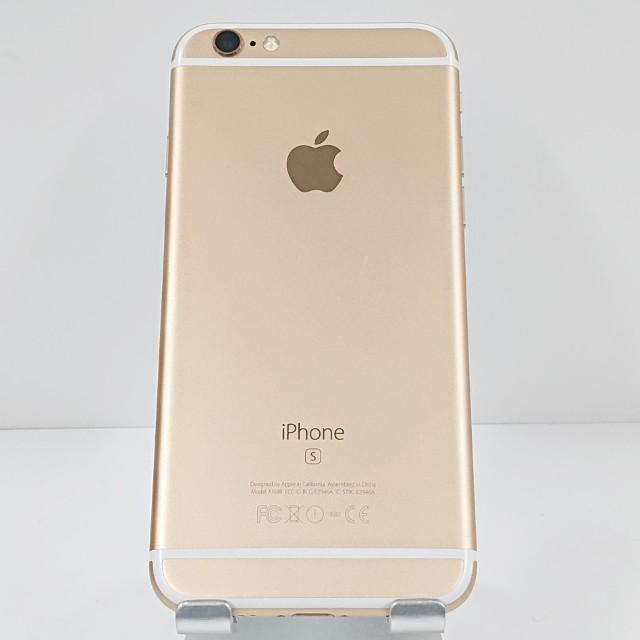 iPhone6s 64GB SoftBank ゴールド 送料無料 即決 本体 c19086 : アーク