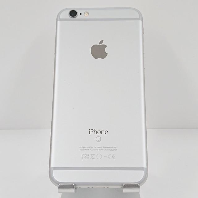 iPhone6s 16GB SIMフリー シルバー 送料無料 即決 本体 c19093