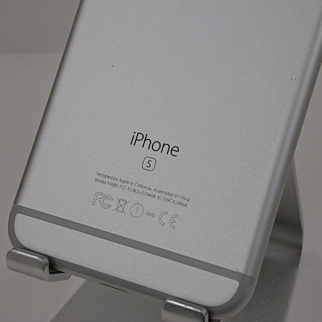 iPhone6s 16GB SIMフリー シルバー 送料無料 即決 本体 c19093
