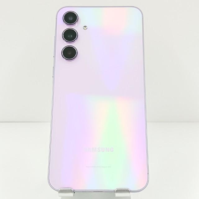 Galaxy A55 5G SC-53E ドコモ オーサムライラック 送料無料 即決 本体