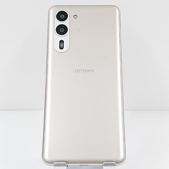 arrows We2 Plus F-51E ドコモ シャンパンシルバー 送料無料 即決 本体