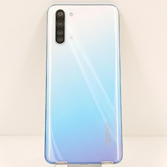 OPPO Reno3 A A002OP Y!mobile ホワイト 送料無料 即決 本体 c19117