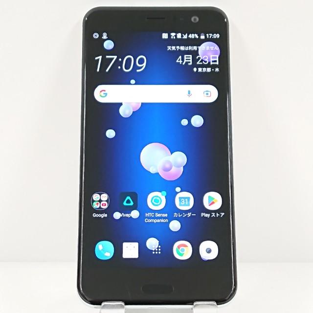 htc u11 601ht 白ロム　アイスホワイト　SoftBankのみ使用。 HTC U11 601HT SoftBank アイス ホワイト 送料無料 即決 本体 c19119