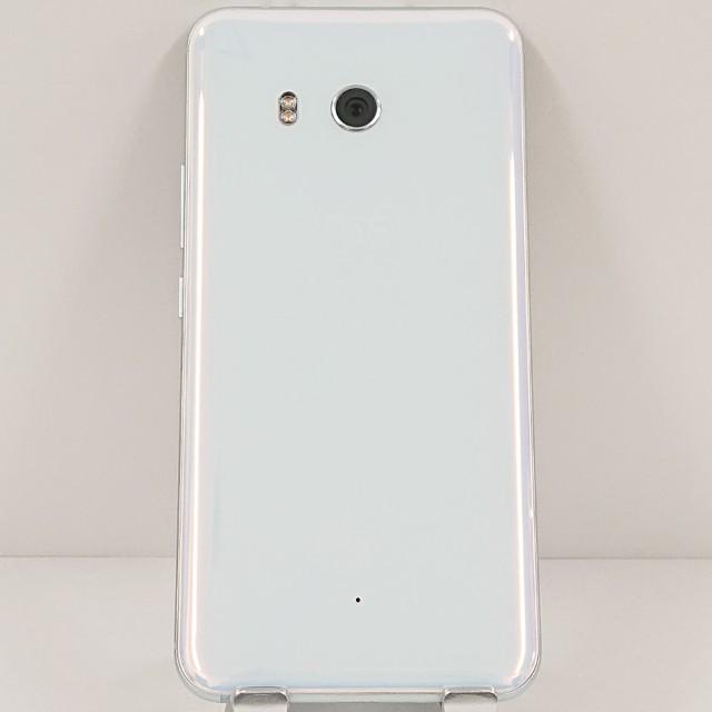 HTC U11 601HT SoftBank アイス ホワイト 送料無料 即決 本体 c19119