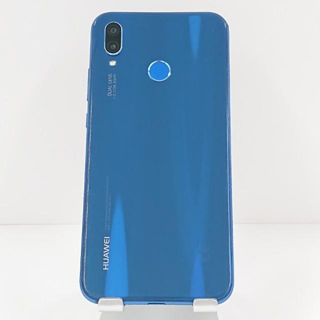 HUAWEI P20 lite ANE-LX2J SIMフリー クラインブルー 送料無料 即決 本体 c19137 |  | 03