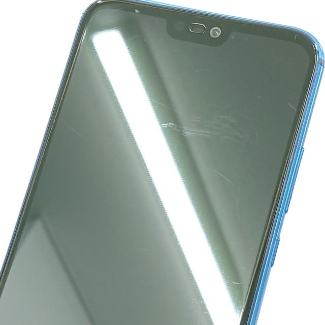 HUAWEI P20 lite ANE-LX2J SIMフリー クラインブルー 送料無料 即決 本体 c19137 |  | 04