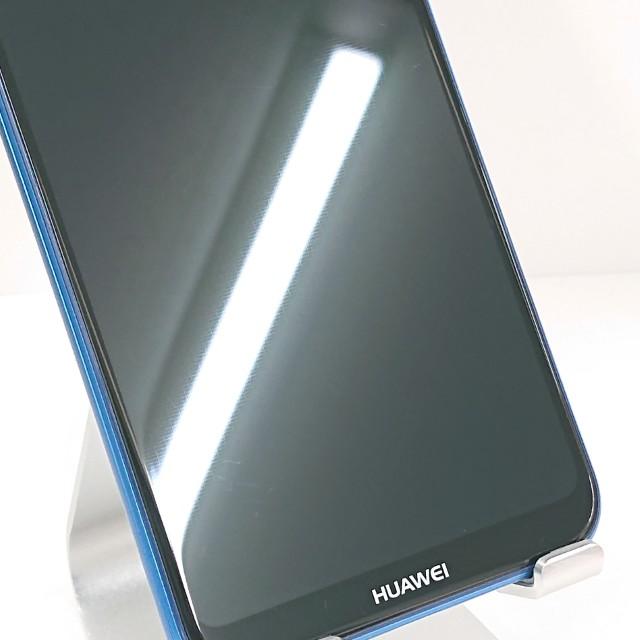 HUAWEI P20 lite ANE-LX2J SIMフリー クラインブルー 送料無料 即決 本体 c19137 |  | 05