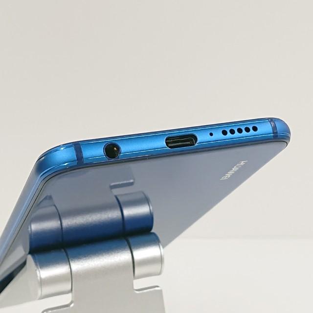 HUAWEI P20 lite ANE-LX2J SIMフリー クラインブルー 送料無料 即決 本体 c19137 |  | 07