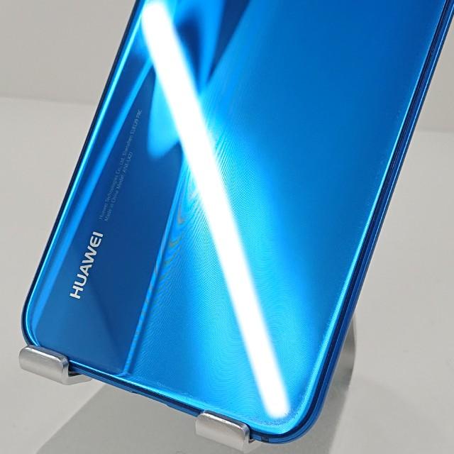 HUAWEI P20 lite ANE-LX2J SIMフリー クラインブルー 送料無料 即決 本体 c19137 |  | 09