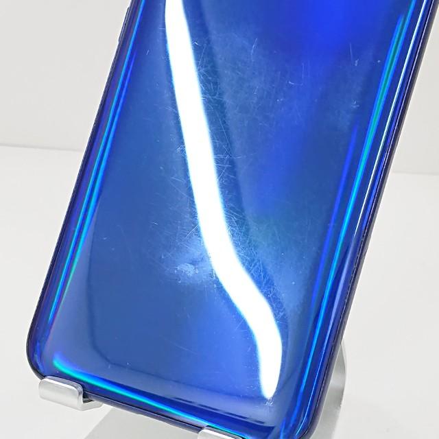 Libero 5G A003ZT Y!mobile ブルー 送料無料 即決 本体 c19142