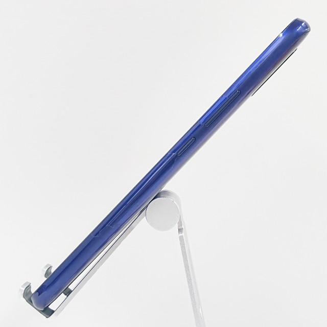 Libero 5G A003ZT Y!mobile ブルー 送料無料 即決 本体 c19142