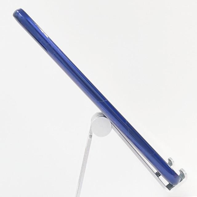 Libero 5G A003ZT Y!mobile ブルー 送料無料 即決 本体 c19142