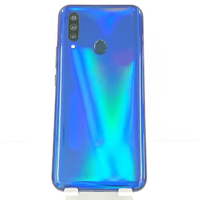 Libero 5G A003ZT Y!mobile ブルー 送料無料 即決 本体 c19142