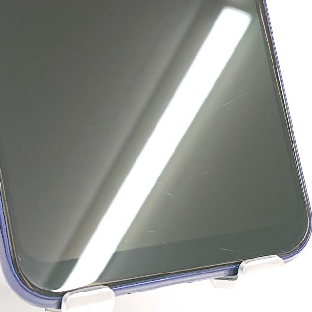 Libero 5G A003ZT Y!mobile ブルー 送料無料 即決 本体 c19142