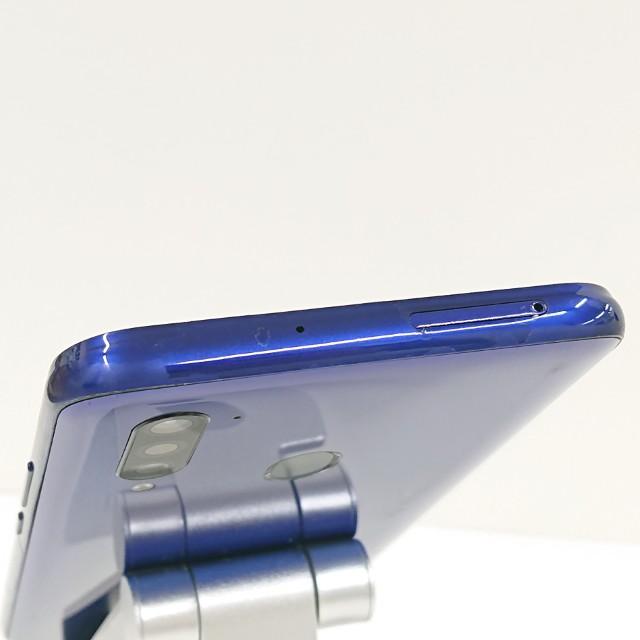 Libero 5G A003ZT Y!mobile ブルー 送料無料 即決 本体 c19142