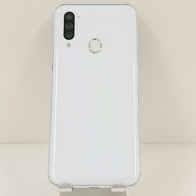 Libero 5G A003ZT Y!mobile ホワイト 送料無料 即決 本体 c19143