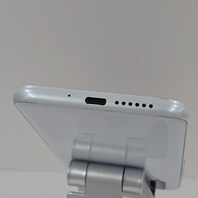 Libero 5G A003ZT Y!mobile ホワイト 送料無料 即決 本体 c19143