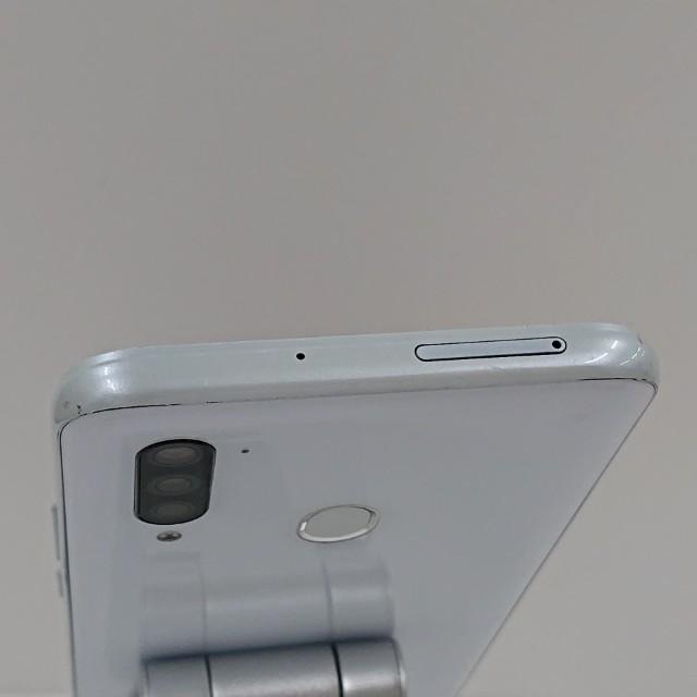 Libero 5G A003ZT Y!mobile ホワイト 送料無料 即決 本体 c19143
