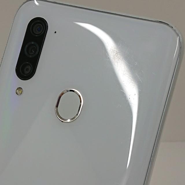 Libero 5G A003ZT Y!mobile ホワイト 送料無料 即決 本体 c19143