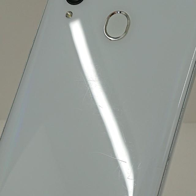 Libero 5G A003ZT Y!mobile ホワイト 送料無料 即決 本体 c19143