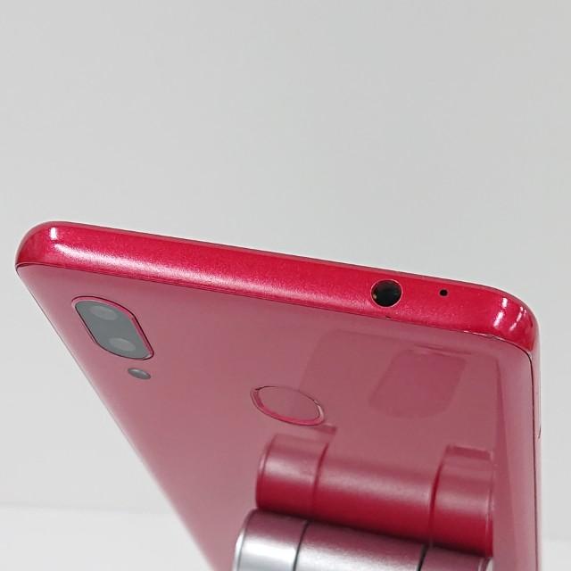 Libero S10 901ZT Y!mobile レッド 送料無料 即決 本体 c19145 
