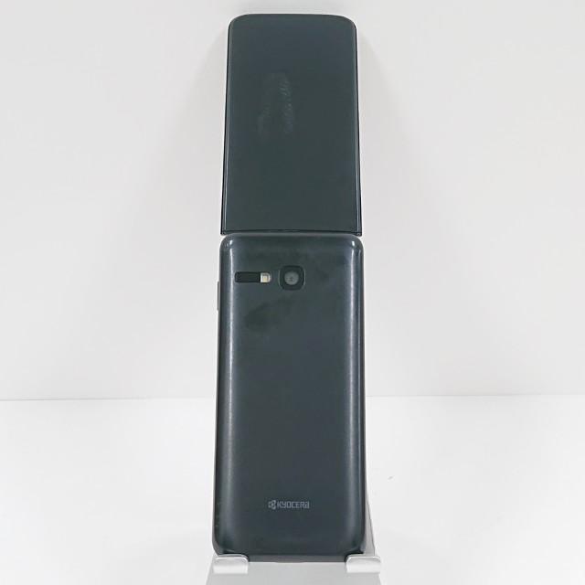 DIGNO ケータイ3 NP902KC SoftBank ブラック 送料無料 即決 本体