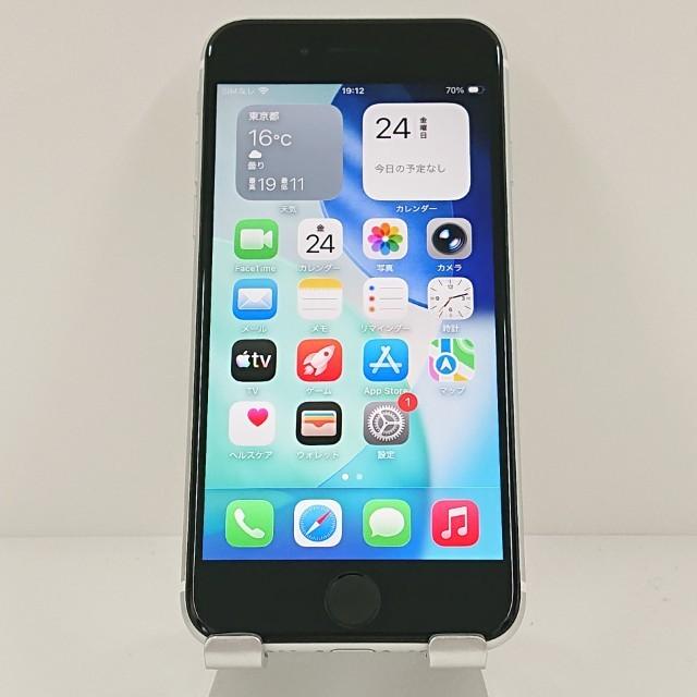 iPhoneSE 第2世代 64GB au ホワイト 送料無料 即決 本体 c19166 | 