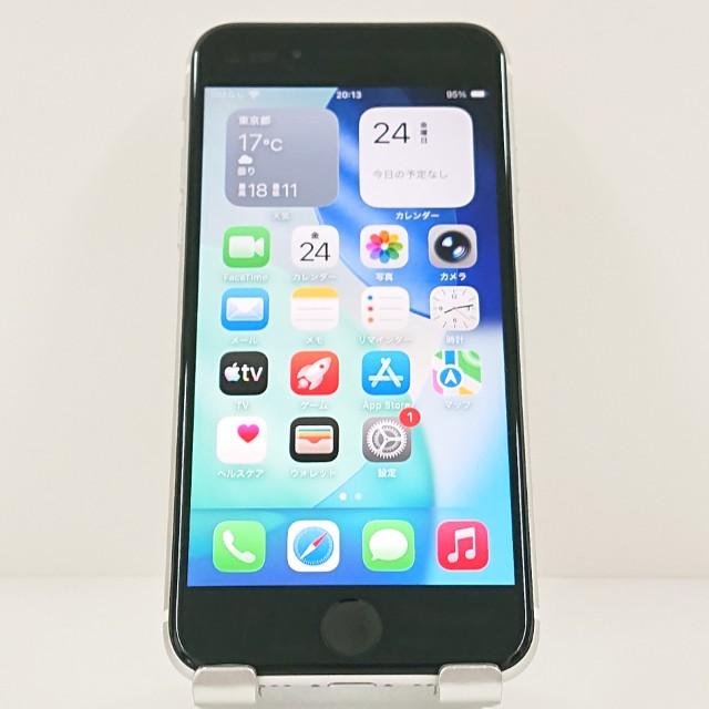 iPhoneSE 第2世代 64GB au ホワイト 送料無料 即決 本体 c19169 | 