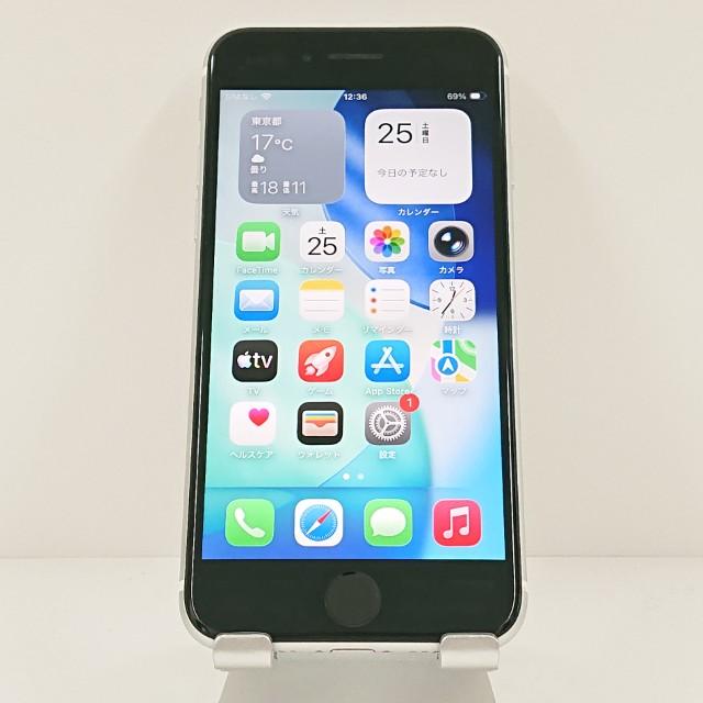 iPhoneSE 第2世代 64GB au ホワイト 送料無料 即決 本体 c19170 |  | 01